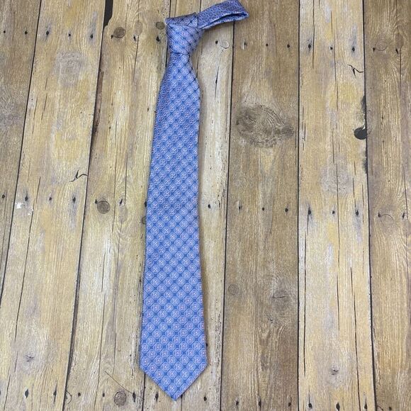 Ike Behar Tie Silk - Picture 5 of 7